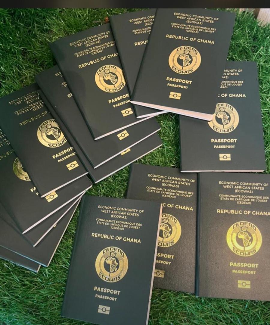 PASSPORT REGISTRATION